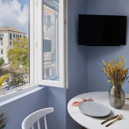 Old Town Hall * Corfu (city)