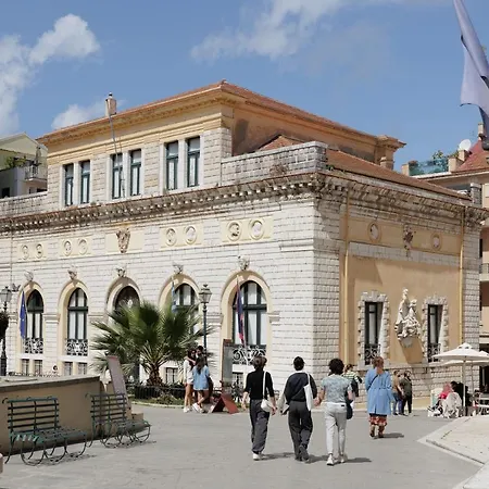 Apartment Old Town Hall Corfu (city)