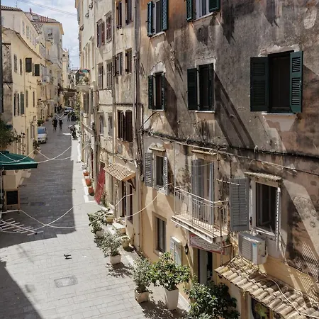 Old Town Hall * Corfu (city)