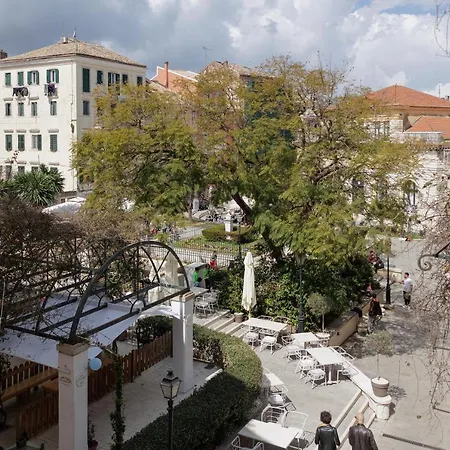Old Town Hall * Corfu (city)