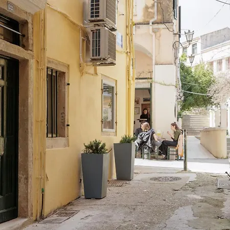Old Town Hall Corfu (city)