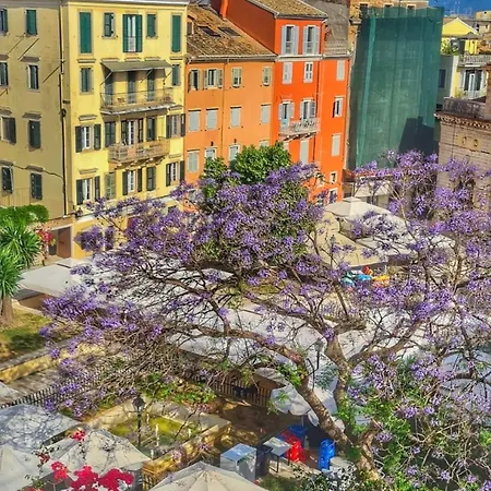 Old Town Hall Apartment Corfu (city)