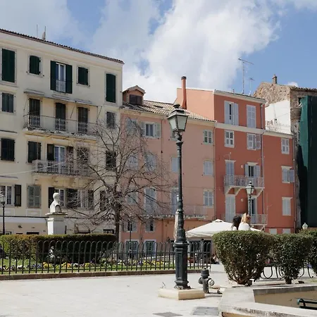 Old Town Hall Lejlighed