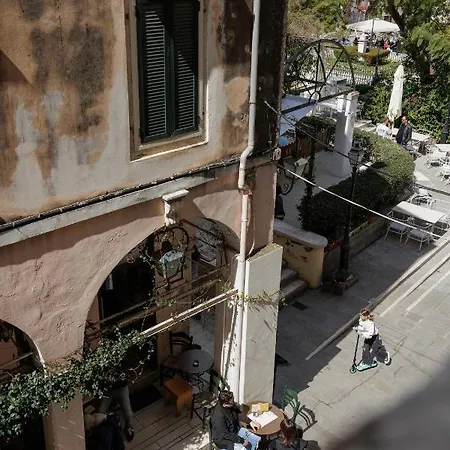 Old Town Hall Corfu (city)
