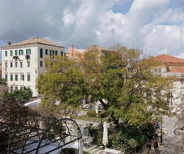 Apartment Old Town Hall Corfu (city)