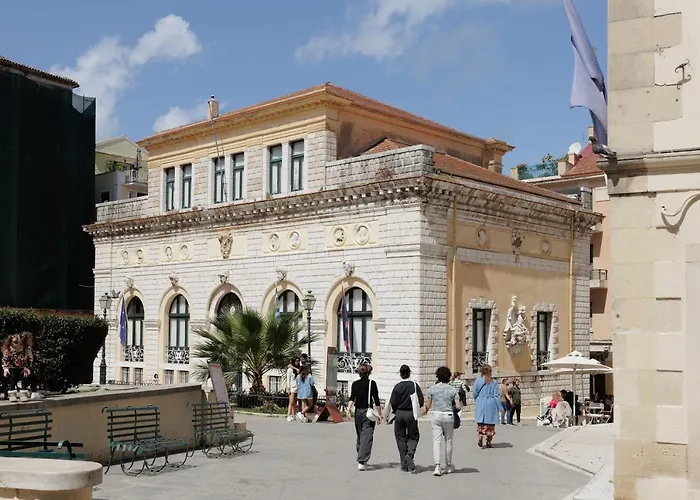 דירה Old Town Hall Corfu (city)