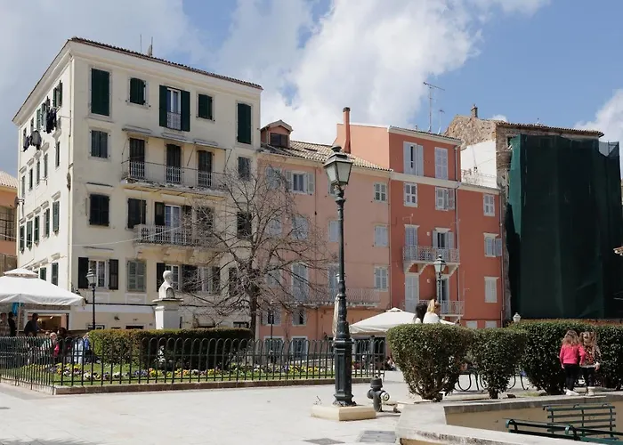 Old Town Hall Apartment