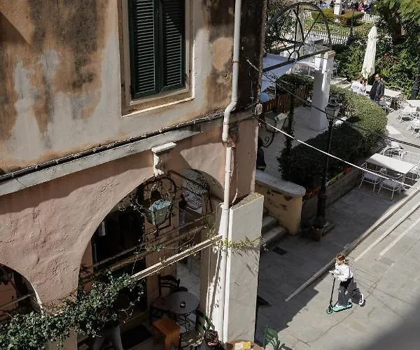 Old Town Hall Corfu (city)