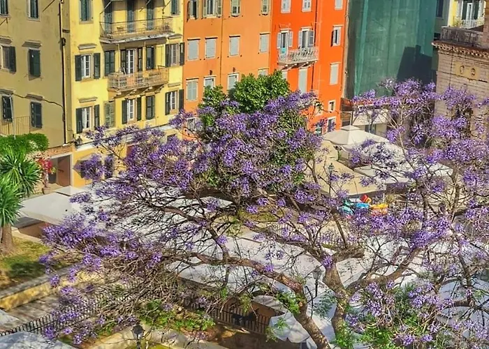 Old Town Hall Apartment Corfu (city)